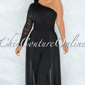 NWOT Formal jumpsuit